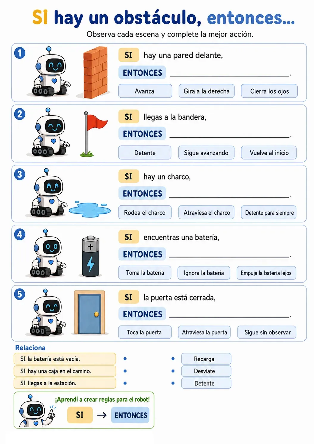 Actividad de robótica 1