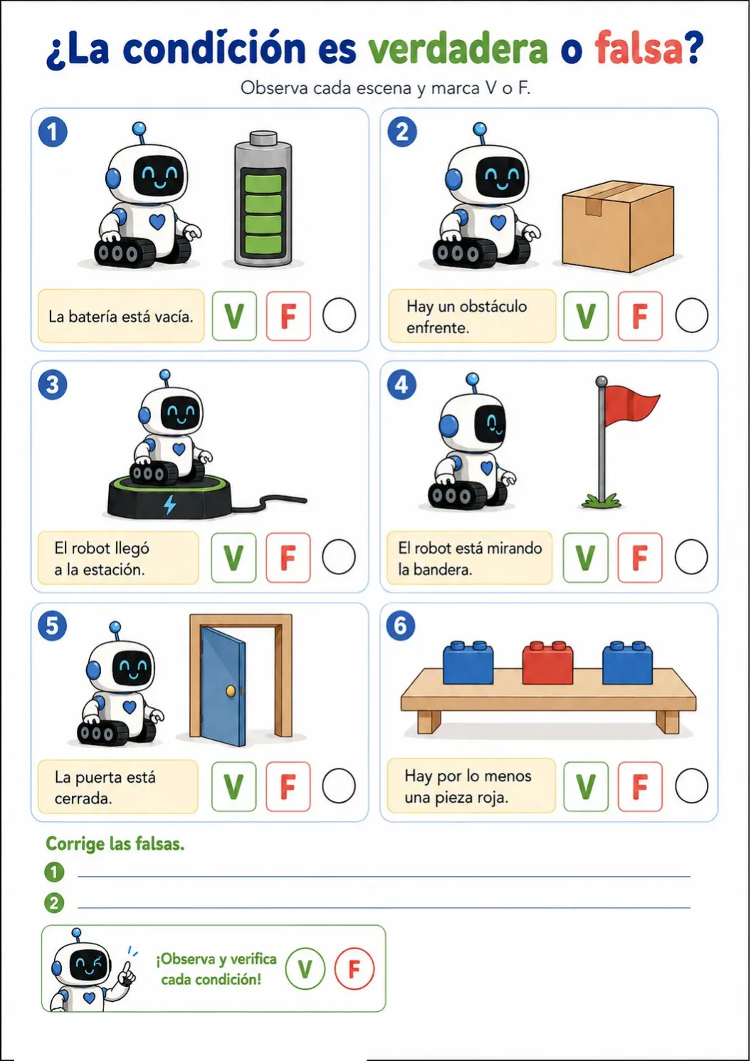 Actividad de robótica 2