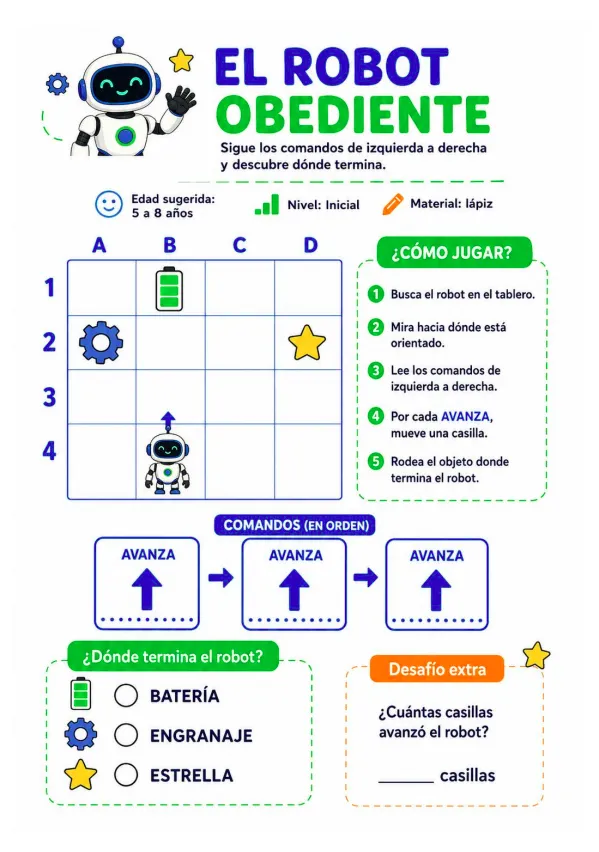 Actividad de robótica 3