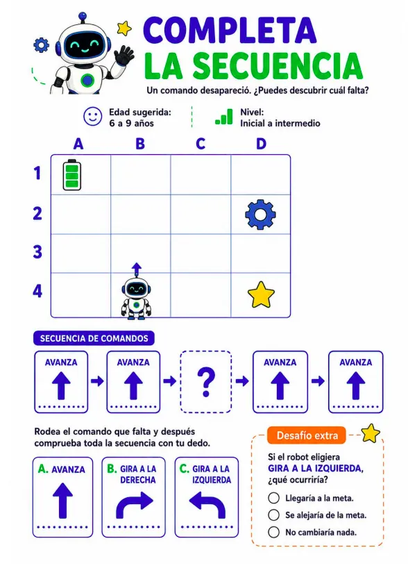 Actividad de robótica 4