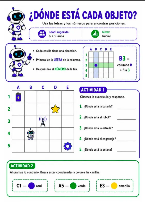 Actividad de robótica 5