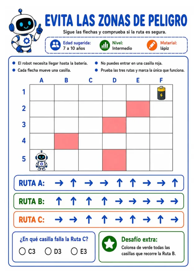 Actividad de robótica 7