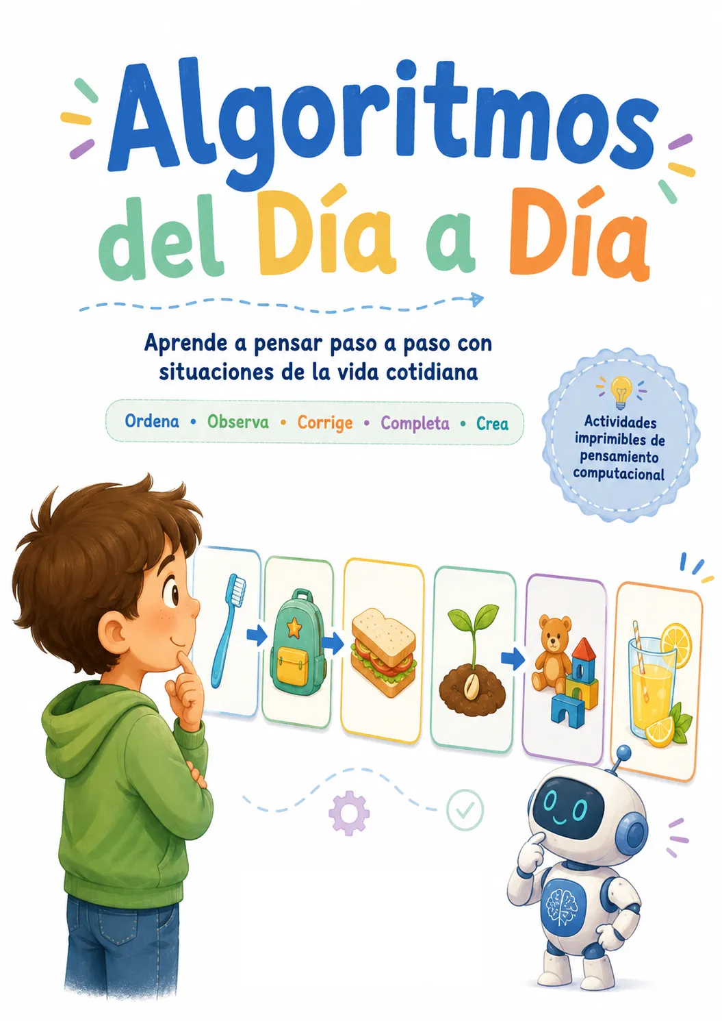 Algoritmos del Día a Día